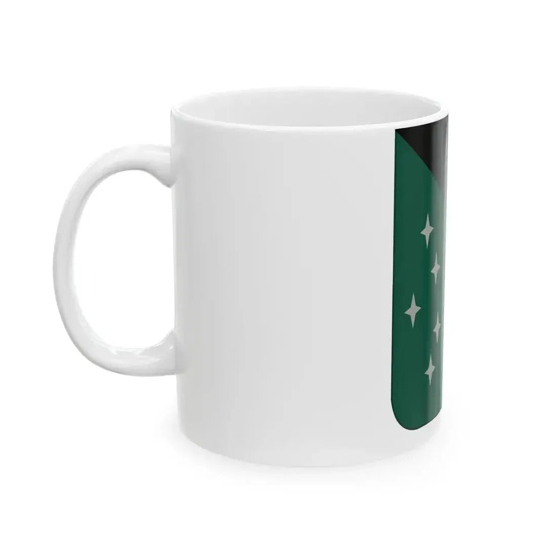 389 Military Intelligence Battalion (U.S. Army) White Coffee Mug - Go Mug Yourself