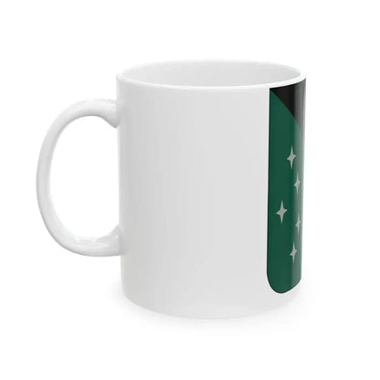 389 Military Intelligence Battalion (U.S. Army) White Coffee Mug - Go Mug Yourself