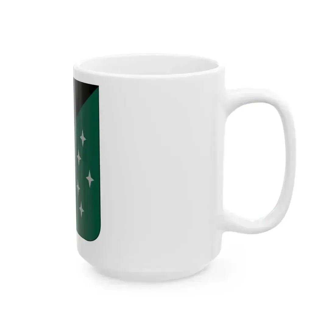 389 Military Intelligence Battalion (U.S. Army) White Coffee Mug - Go Mug Yourself