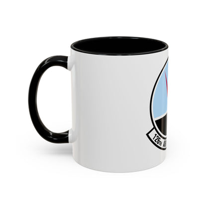 126 Air Refueling Squadron (U.S. Air Force) Accent Coffee Mug