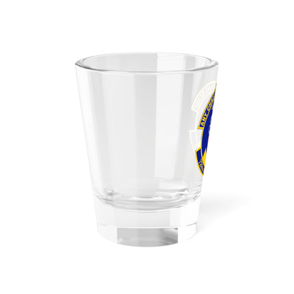 724 Air Mobility Sq AMC (U.S. Air Force) Shot Glass 1.5oz