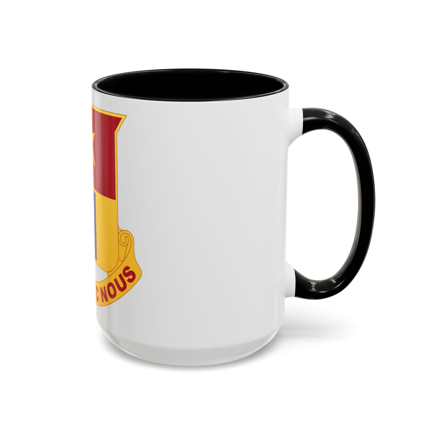 769 Engineer Battalion (U.S. Army) Accent Coffee Mug