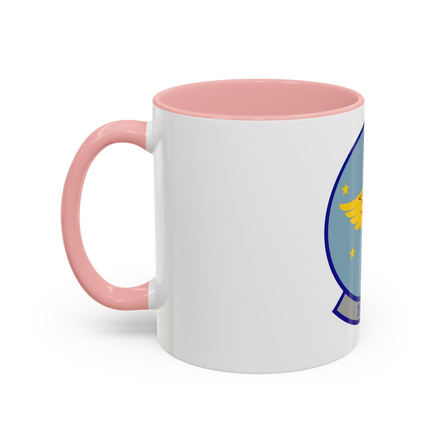 19th Operations Support Squadron (U.S. Air Force) Accent Coffee Mug