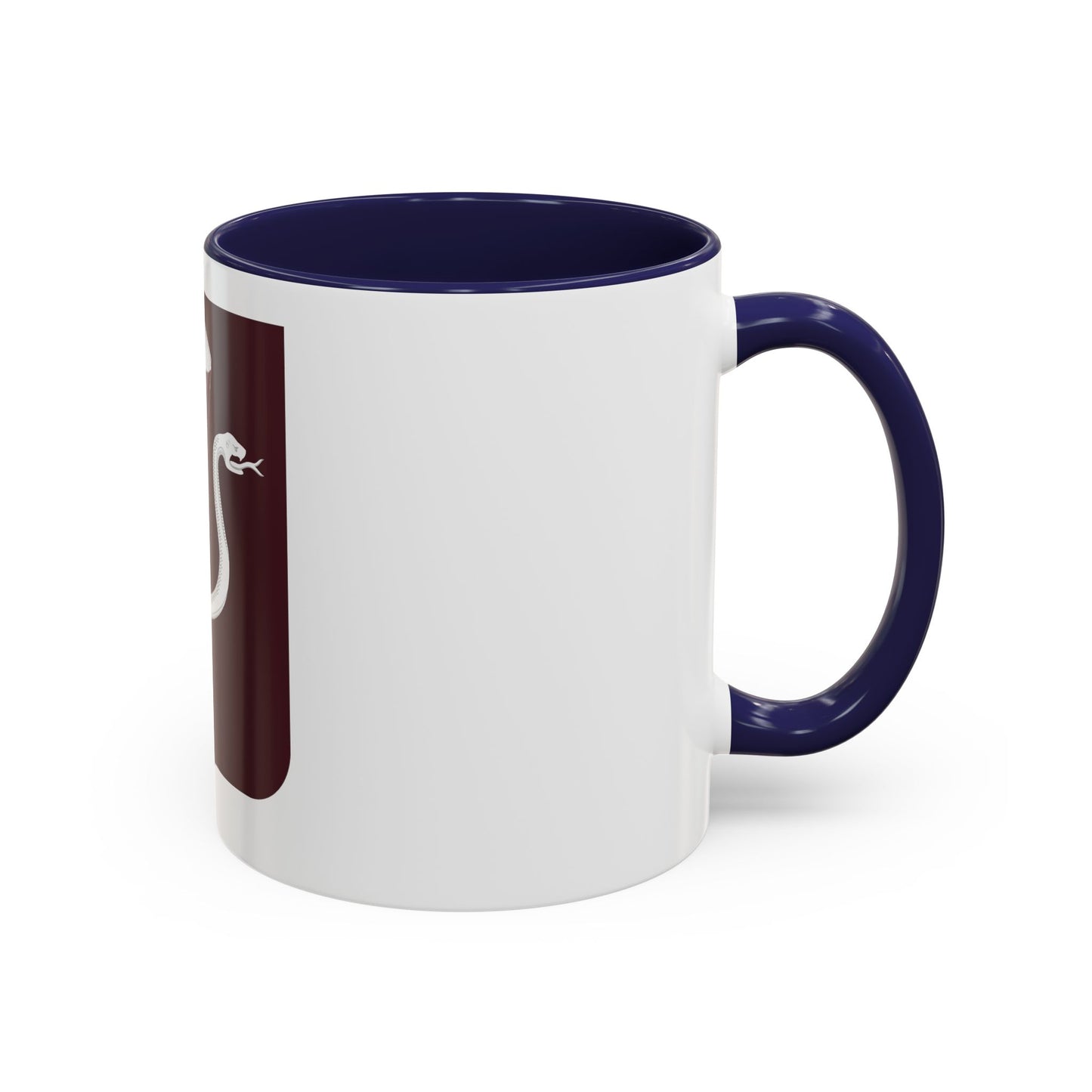 11 Medical Battalion 2 (U.S. Army) Accent Coffee Mug