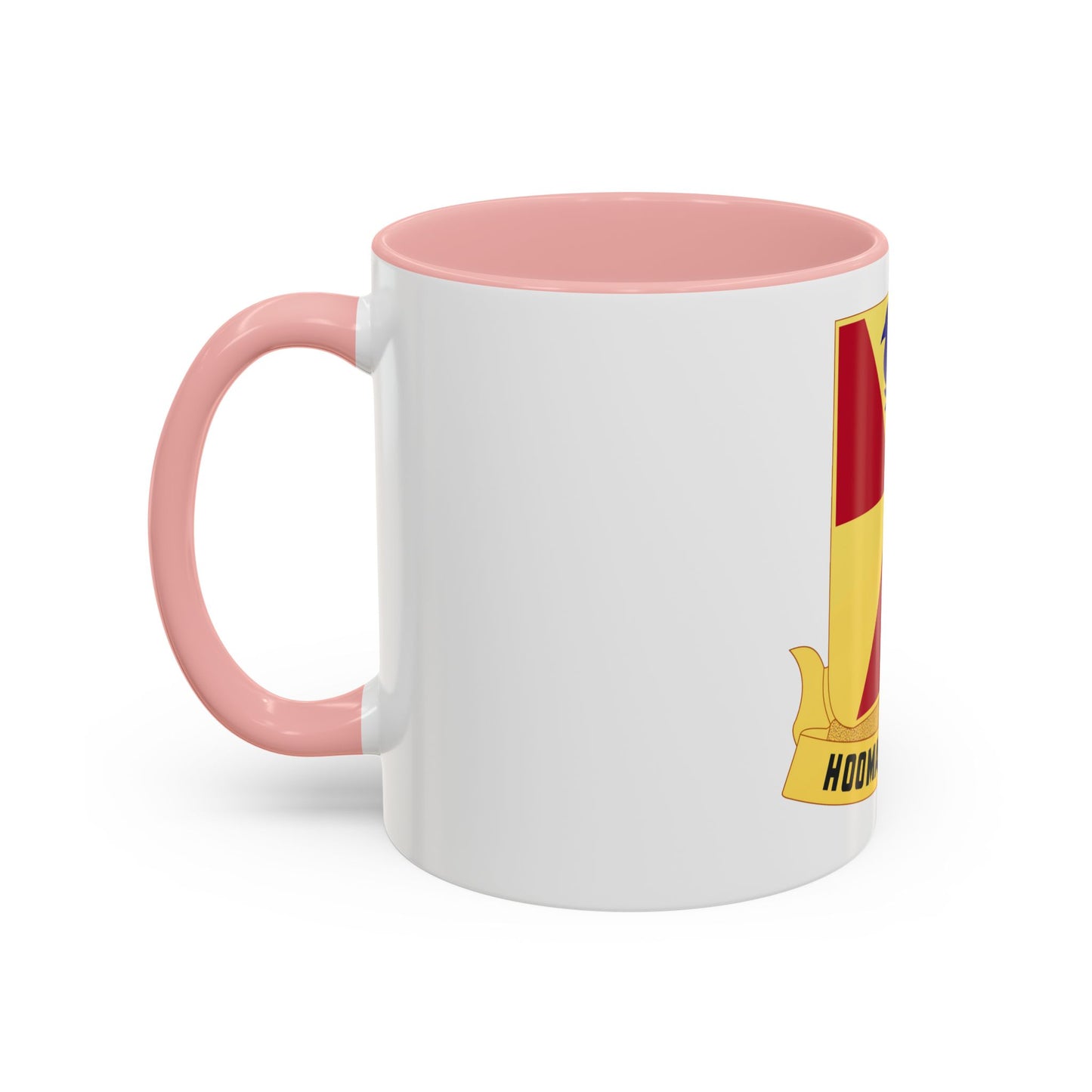 97th Artillery Group (U.S. Army) Accent Coffee Mug