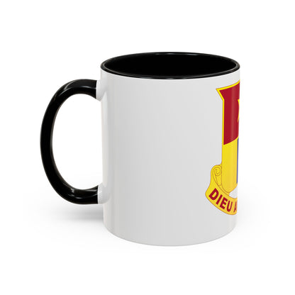 769 Engineer Battalion (U.S. Army) Accent Coffee Mug