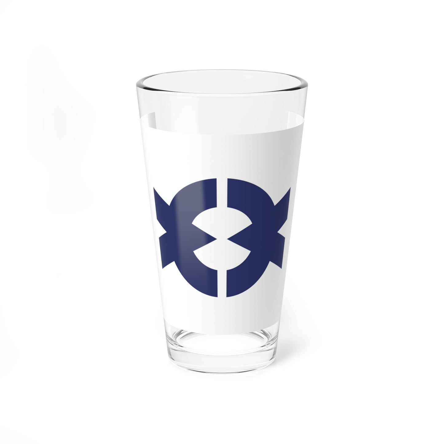 Flag of Daigo Ibaraki (Japan) Pint Glass 16oz