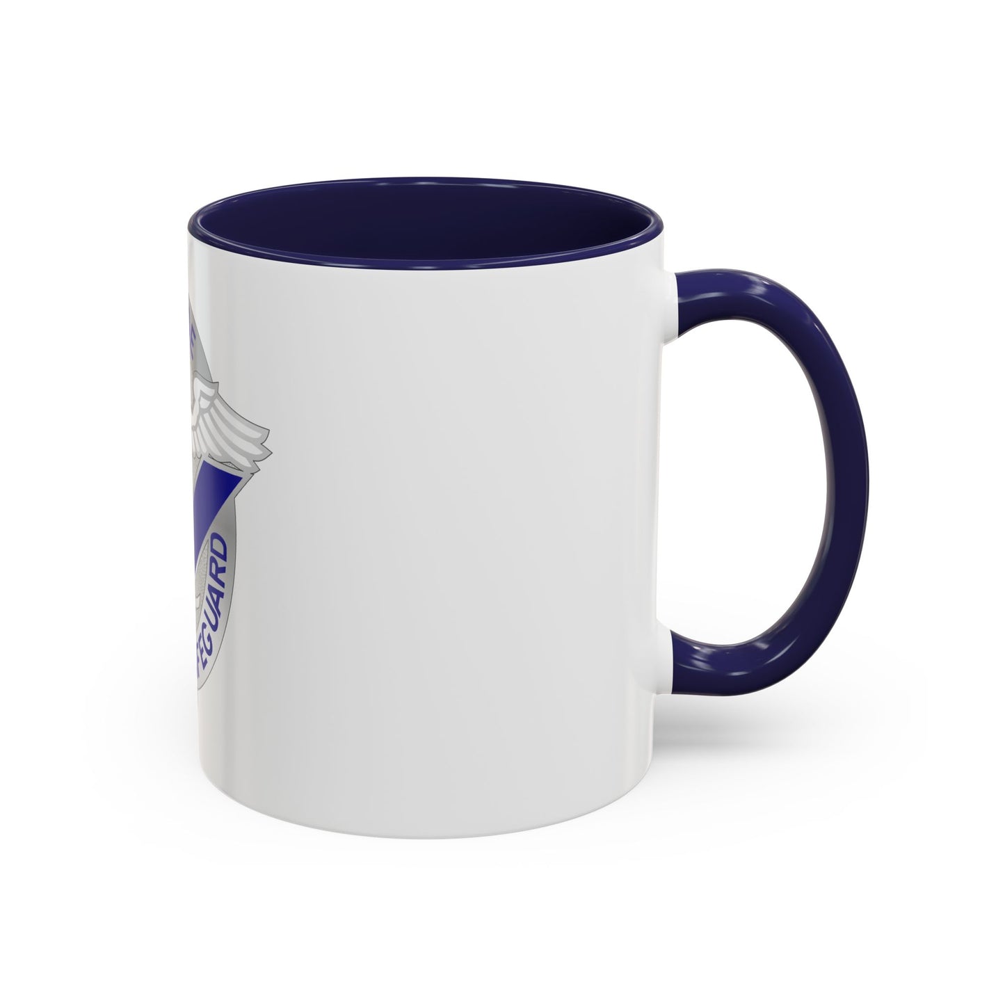 165 Aviation Group (U.S. Army) Accent Coffee Mug