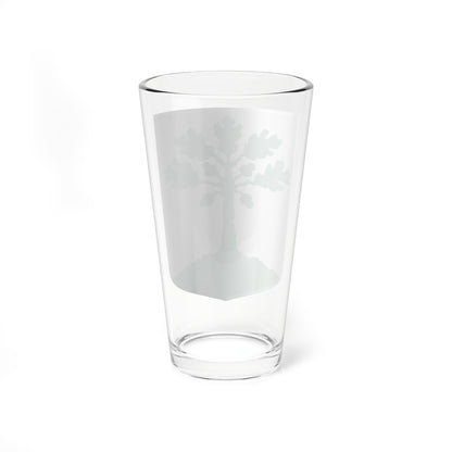 Vriezenveen wapen (Netherlands) (Coat of Arms) Pint Glass 16oz