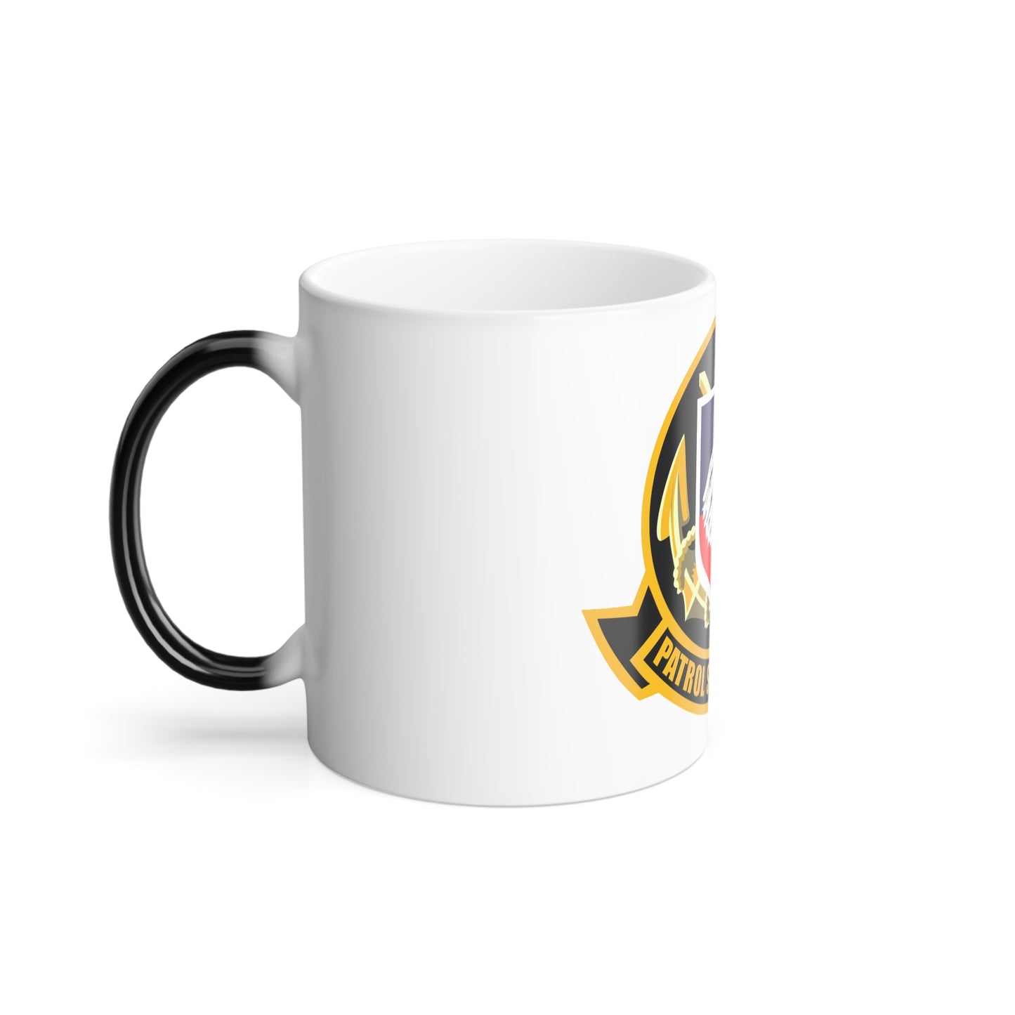 VP 47 Golden Swordsmen (U.S. Navy) Color Changing Mug 11oz