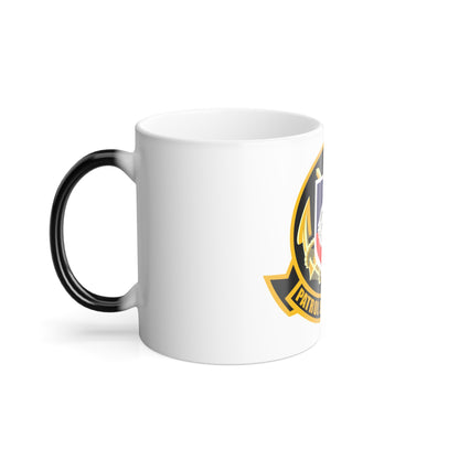 VP 47 Golden Swordsmen (U.S. Navy) Color Changing Mug 11oz