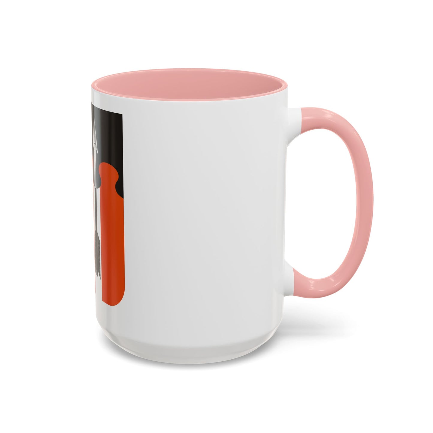 11 Signal Battalion 2 (U.S. Army) Accent Coffee Mug