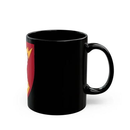 38th Air Defense Artillery Brigade (U.S. Army) Black Coffee Mug - Go Mug Yourself