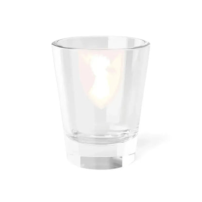 38th Air Defense Artillery Brigade (U.S. Army) Shot Glass 1.5oz - Go Mug Yourself
