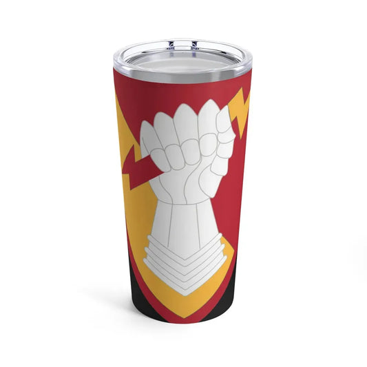 38th Air Defense Artillery Brigade (U.S. Army) Tumbler 20oz 20oz - Go Mug Yourself