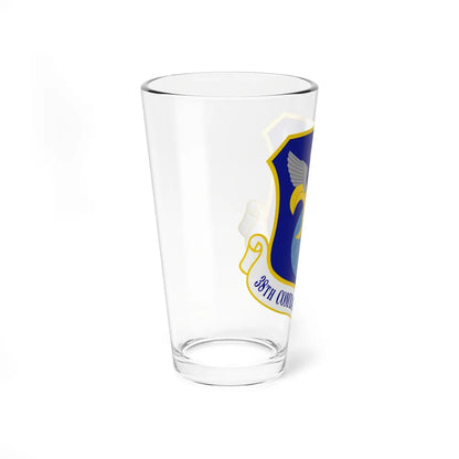 38th Combat Support Wing (U.S. Air Force) Pint Glass 16oz-Go Mug Yourself