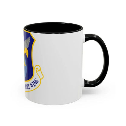 38th Combat Support Wing (U.S. Air Force) Accent Coffee Mug - Go Mug Yourself