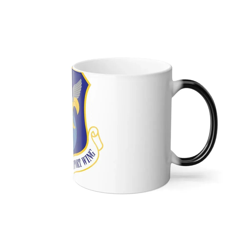 38th Combat Support Wing (U.S. Air Force) Color Changing Coffee Mug - Go Mug Yourself