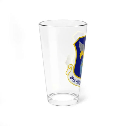 38th Combat Support Wing (U.S. Air Force) Pint Glass 16oz - Go Mug Yourself