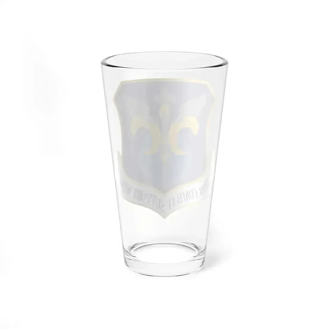 38th Combat Support Wing (U.S. Air Force) Pint Glass 16oz - Go Mug Yourself