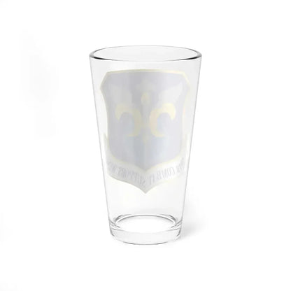 38th Combat Support Wing (U.S. Air Force) Pint Glass 16oz - Go Mug Yourself