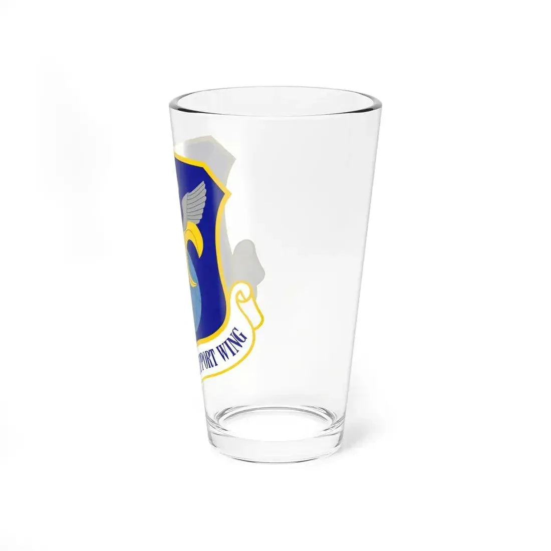38th Combat Support Wing (U.S. Air Force) Pint Glass 16oz - Go Mug Yourself