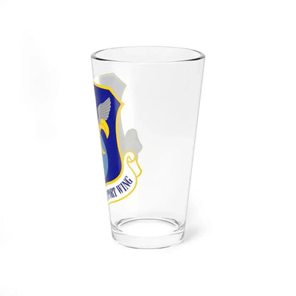 38th Combat Support Wing (U.S. Air Force) Pint Glass 16oz - Go Mug Yourself