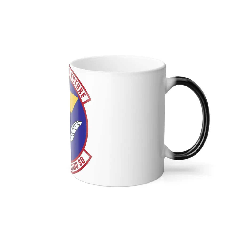 38th Contracting Squadron (U.S. Air Force) Color Changing Coffee Mug-Go Mug Yourself