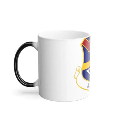 38th Cyberspace Engineering Installation Group (U.S. Air Force) Color Changing Coffee Mug - Go Mug Yourself