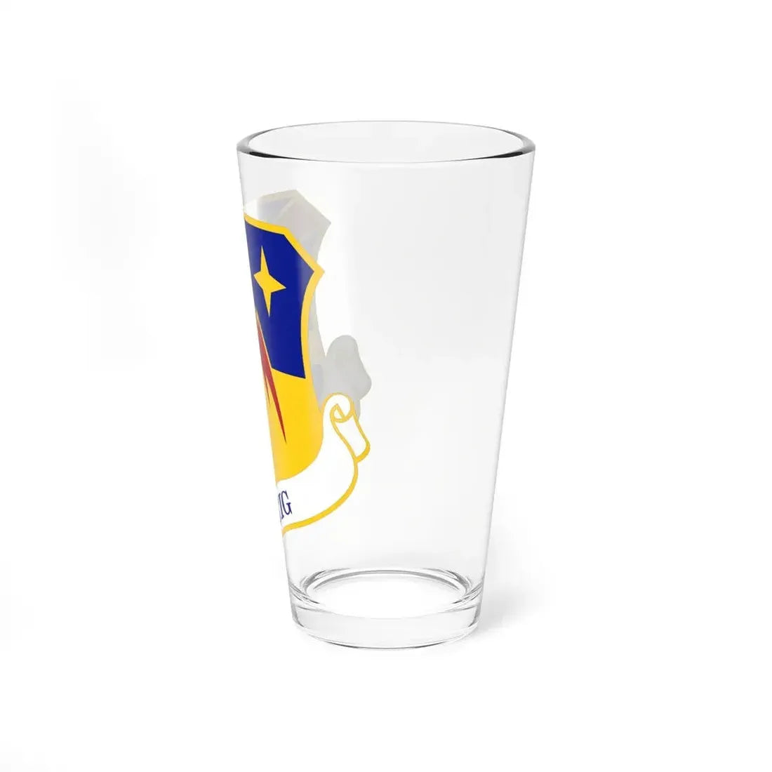 38th Cyberspace Engineering Installation Group (U.S. Air Force) Pint Glass 16oz - Go Mug Yourself