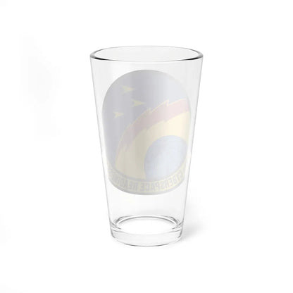 38th Cyberspace Readiness Squadron (U.S. Air Force) Pint Glass 16oz-Go Mug Yourself