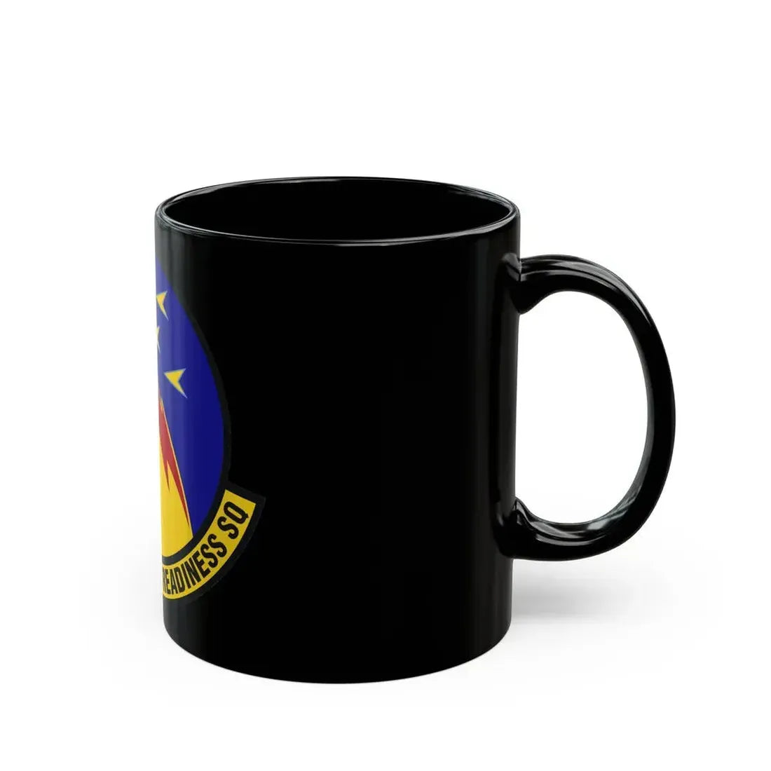 38th Cyberspace Readiness Squadron (U.S. Air Force) Black Coffee Mug - Go Mug Yourself
