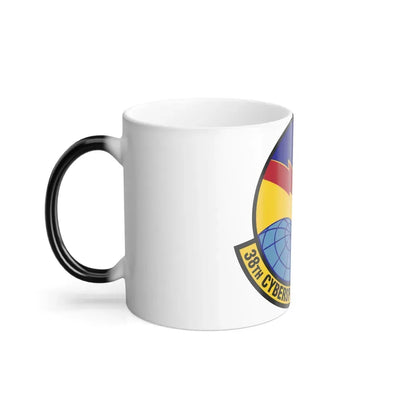 38th Cyberspace Readiness Squadron (U.S. Air Force) Color Changing Coffee Mug - Go Mug Yourself