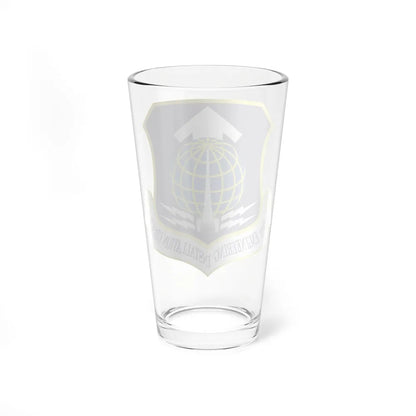 38th Engineering Installation Group (U.S. Air Force) Pint Glass 16oz-Go Mug Yourself