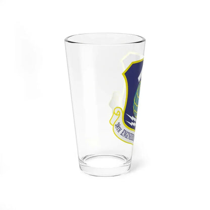 38th Engineering Installation Group (U.S. Air Force) Pint Glass 16oz - Go Mug Yourself