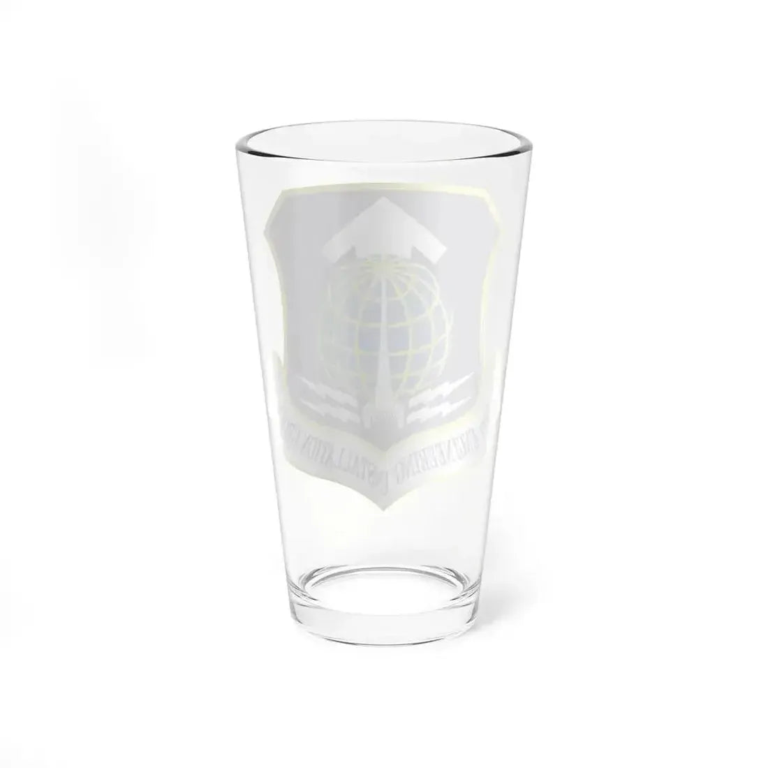 38th Engineering Installation Group (U.S. Air Force) Pint Glass 16oz - Go Mug Yourself
