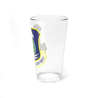 38th Engineering Installation Group (U.S. Air Force) Pint Glass 16oz - Go Mug Yourself