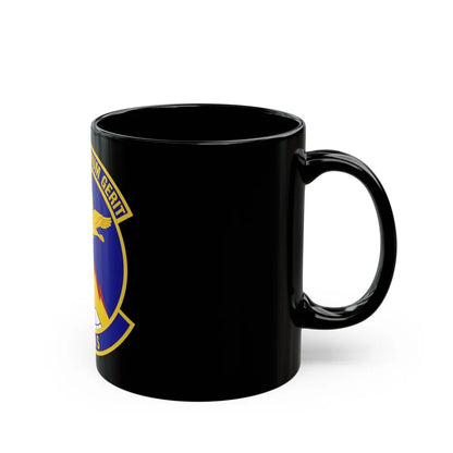 38th Expeditionary Airlift Squadron (U.S. Air Force) Black Coffee Mug-Go Mug Yourself