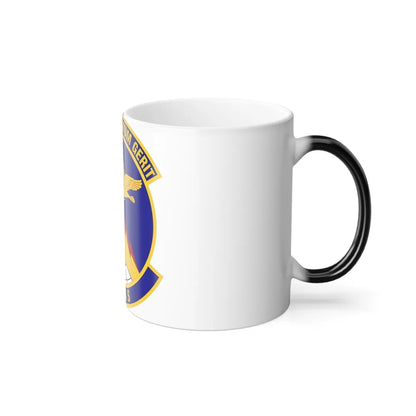 38th Expeditionary Airlift Squadron (U.S. Air Force) Color Changing Coffee Mug-Go Mug Yourself