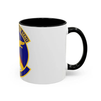 38th Expeditionary Airlift Squadron (U.S. Air Force) Accent Coffee Mug - Go Mug Yourself