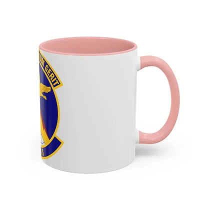 38th Expeditionary Airlift Squadron (U.S. Air Force) Accent Coffee Mug - Go Mug Yourself
