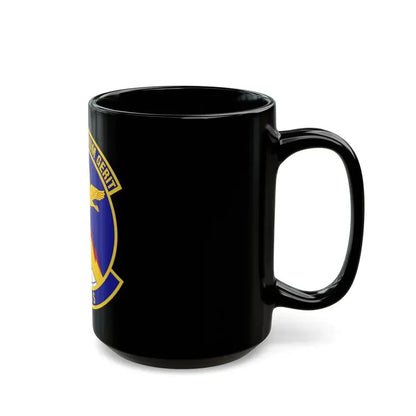38th Expeditionary Airlift Squadron (U.S. Air Force) Black Coffee Mug - Go Mug Yourself
