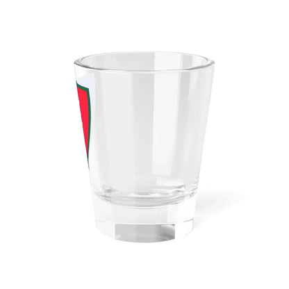38th Infantry Division SSI (U.S. Army) Shot Glass 1.5oz - Go Mug Yourself
