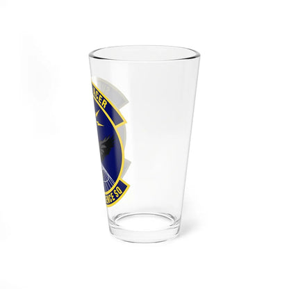 38th Intelligence Squadron (U.S. Air Force) Pint Glass 16oz-Go Mug Yourself