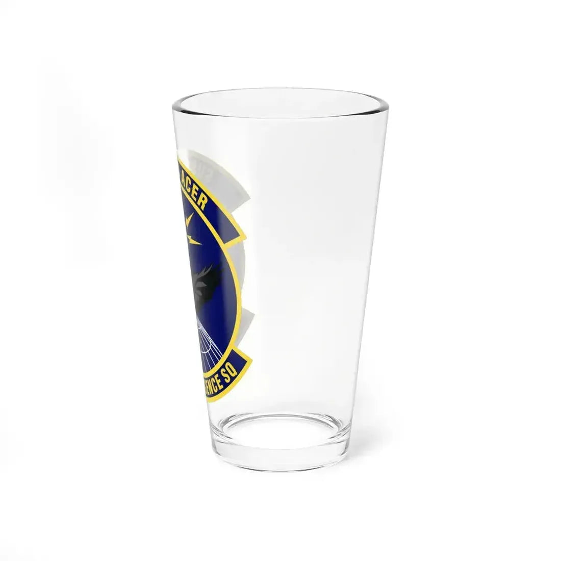 38th Intelligence Squadron (U.S. Air Force) Pint Glass 16oz - Go Mug Yourself
