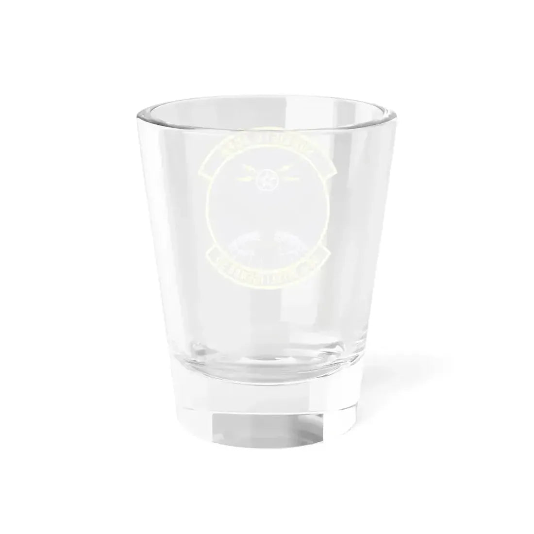 38th Intelligence Squadron (U.S. Air Force) Shot Glass 1.5oz - Go Mug Yourself