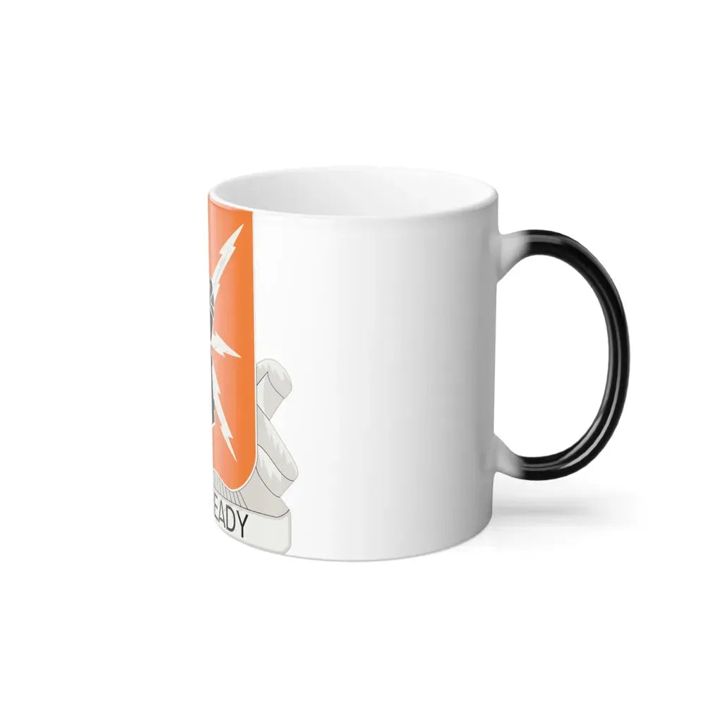 38th Signal Battalion (U.S. Army) Color Changing Coffee Mug - Go Mug Yourself