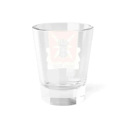 38th Signal Battalion (U.S. Army) Shot Glass 1.5oz - Go Mug Yourself