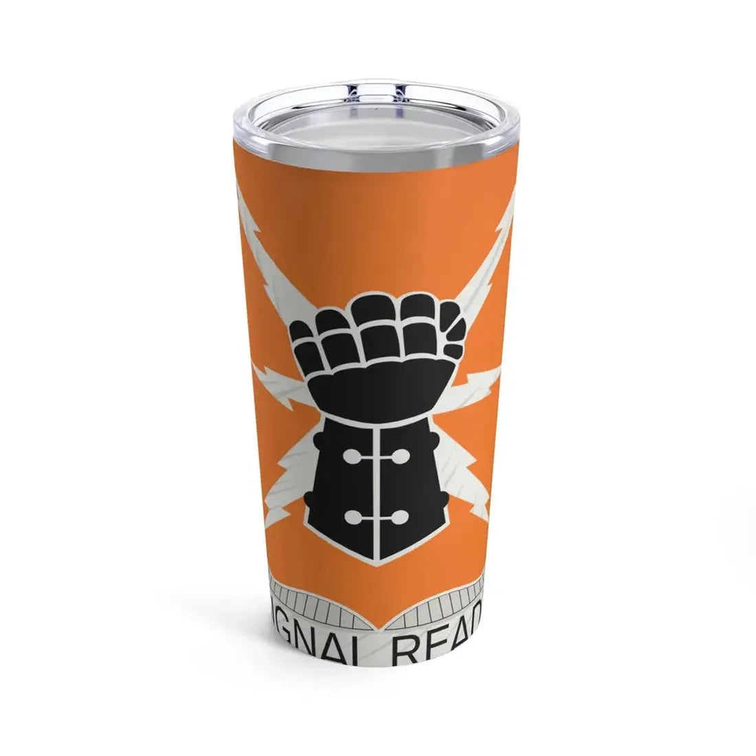 38th Signal Battalion (U.S. Army) Tumbler 20oz 20oz - Go Mug Yourself