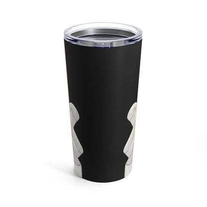 38th Signal Battalion (U.S. Army) Tumbler 20oz - Go Mug Yourself